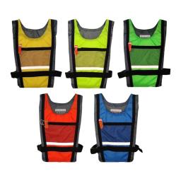 Auxílio à flutuabilidade para esportes aquáticos, cinta de crotch totalmente ajustável, colete de natação, caiaque, crianças adultas, homens e mulheres, PFD - Image 6