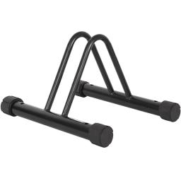 Stainless Steel Bike Estacionamento Racks, Bicicleta Stand, Standing Floor Rack, Novo - Image 3
