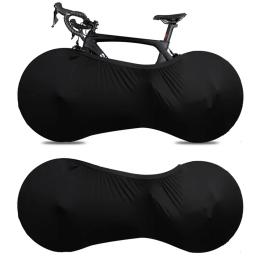 Capa protetora para mtb e bicicleta de estrada, equipamento anti-poeira, proteção anti-riscos, saco de armazenamento - Image 4