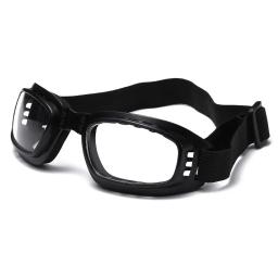 Shadowhunters-Óculos de proteção ajustáveis para homens e mulheres, nevoeiro, poeira, respingos, máscara de olhos dobráveis, esportes, motocicleta, esqui - Image 3
