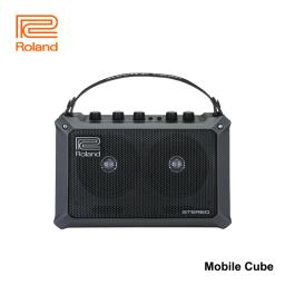 Amplificador estéreo alimentado por bateria com efeitos estéreo embutidos, guitarra elétrica, teclado, computador, áudio, Roland, MOLI, CUBE - Image 1