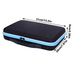 Artesanato Saco De Armazenamento Para Costura Suprimentos, Art Caixa De Armazenamento, DIY Diamond Art, Recipientes De Jóias, 30 Slots, 70 Slots, 140 Slots - Image 5