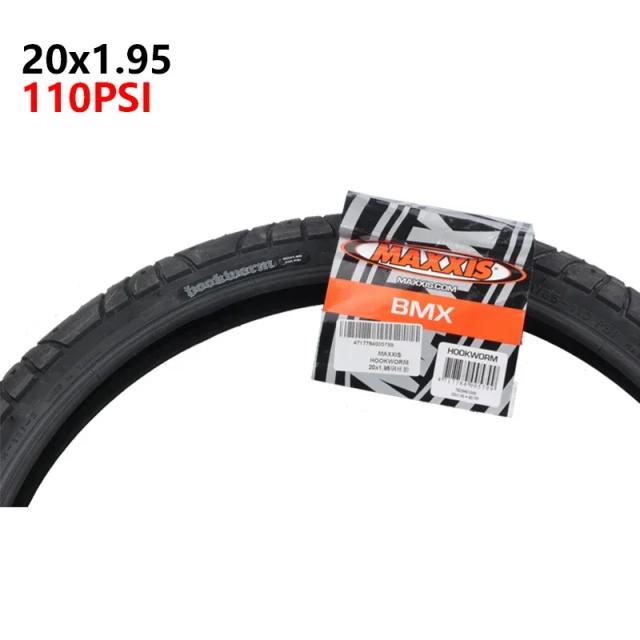 MAXXIS HOOKWORM Pneu de Bicicleta Urbano Freeride Fio de Aço