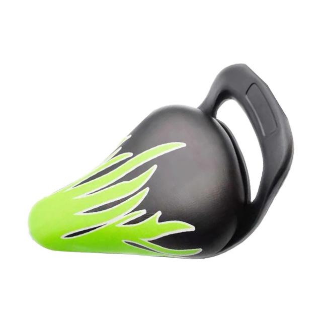 Sela de bicicleta de couro PU para crianças, almofada macia, almofada conforto, assento MTB impermeável, sela de criança