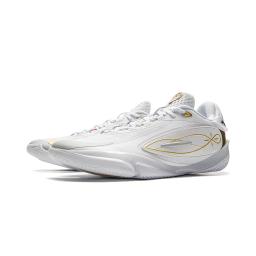 Li-ning men wade 808 5 ultra profissional tênis de basquete super boom amortecimento wearable forro tênis esporte sapatos abav015 - Image 5