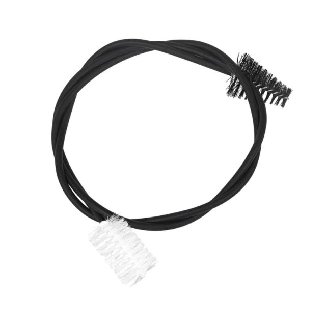 Escova de Limpeza para Trompete e Corneta com Ponta Dupla - Ideal para Músicos Profissionais E56D