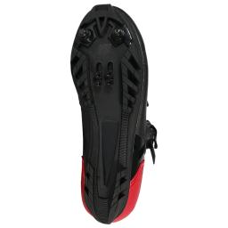 Sapatilha Mtb Ciclismo Mattos Ttr II Vermelha + Pedal Wellgo M919 - Image 2