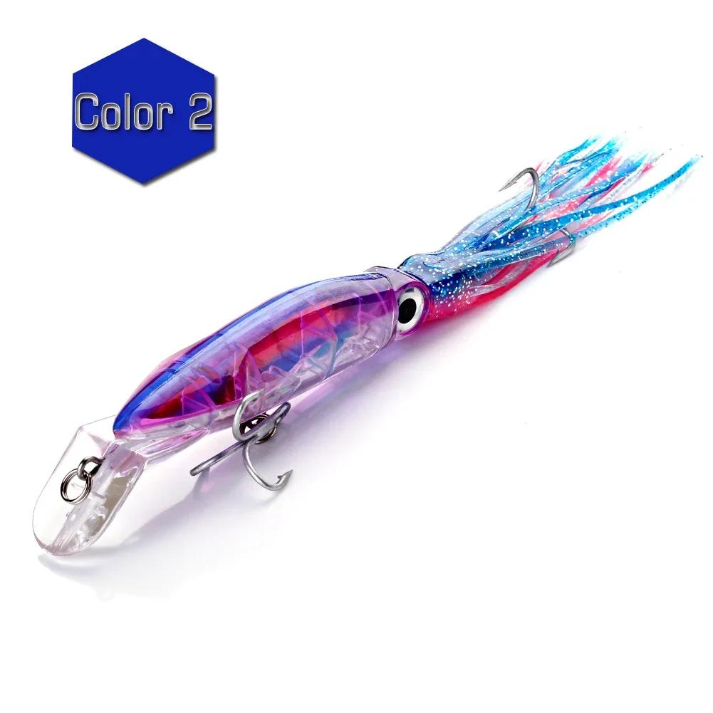 Sougayilang-Hard Plastic Fishing Lure, Artificial polvo isca, isca falsa, Equipamento de pesca - Image 1