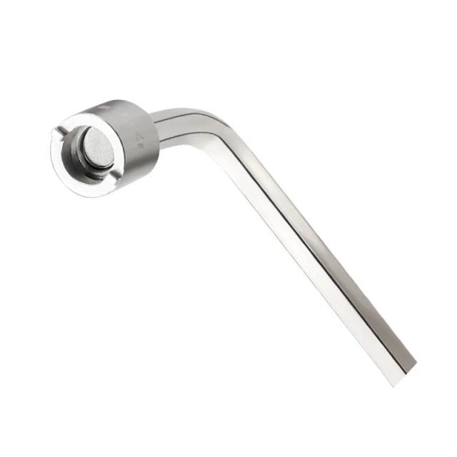 MUQZI Ferramenta Coroa Parafusos Bicicleta MTB Estrada Aço Inox