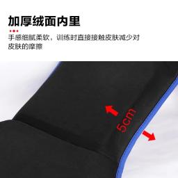 Boxe corpo protetor peito guarda colete para crianças, MMA Kick Equipamento, Artes Marciais Equipamento, Treinamento de Taekwondo, Karate Muay Thai Uniforme - Image 4