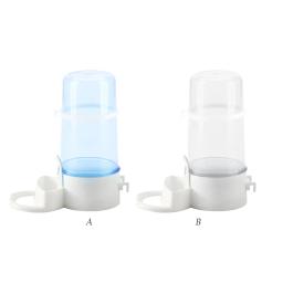 Bebedor automático da água do pássaro com recipiente de alimento ajustável, durável e fácil limpar - Image 3