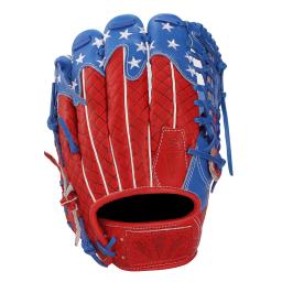 Luvas De Beisebol De Couro Personalizado, Luvas De Couro Kip, Luvas De Corte, A2000 - Image 2