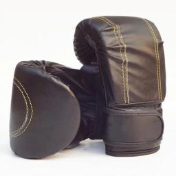 Luvas de boxe para adultos, soco, treinamento, artes marciais Sparring, 1 par - Image 4