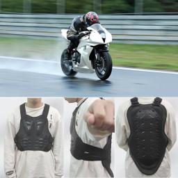 Colete de Proteção Peito e Costas para Adulto, Armadura Corporal, Equipamento de Proteção, Ao ar livre, Dirigindo, Motocicleta, Dirt Bike, Patinação, Esqui, Patinação - Image 1