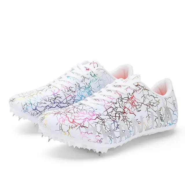 Tênis de Atletismo Spikes para Homens e Mulheres: Leves e Ideais para Corridas Profissionais e Treinamentos