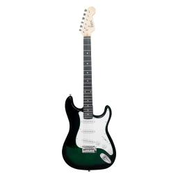 IRIN-ST Guitarra elétrica com Case, Painel Basswood, amplificador, guitarra peças e acessórios, 22 Fret, 39" - Image 3