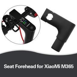 Guiador scooter elétrico painel base assento para xiaomi m365 1s pro testa imprensa bloco puxar anel parafuso fivela dobrável - Image 5