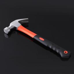 Martelo de garra de aço de alto carbono resistente, adequado para bater unhas, puxando unhas, decoração de casa, manutenção de carro - Image 4