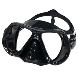 Máscara De Mergulho Snorkel, óculos De Mergulho, nadar Equipamento Desportivo Aquático - Image 3