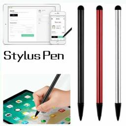 Caneta Stylus Universal Touch Screen, 2 em 1 Caneta Capacitiva para Tablet, Telefone Móvel, Alta Qualidade - Image 4