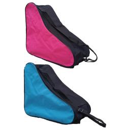 Saco de Skate portátil para meninos e meninas, Saco de armazenamento para Quad Skates, Hóquei no Gelo, Patinação Figura - Image 2