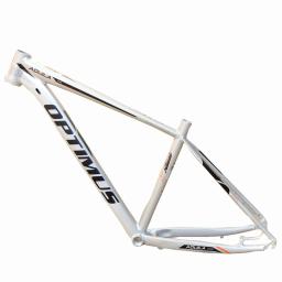 Quadro de alumínio mountain bike, 29 polegadas, com suporte do freio, ajustável, para mountain bike - Image 6
