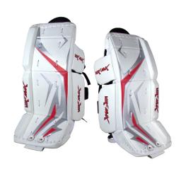 Guardas De Perna De Goleiro De Hóquei Em Gelo Profissional, Equipamento De Proteção, Almofadas De Perna, Preço Barato - Image 1