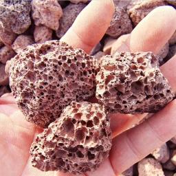 Mídia filtrante de aquário, Bola Biológica de Rocha Vulcânica, Bio filtro para acessórios de aquário, Dia 3-5cm, 100g, 250g, 500g - Image 5