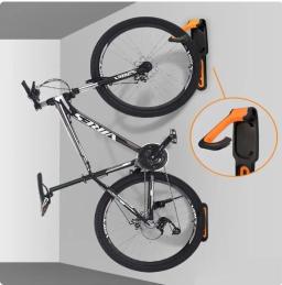 Montagem na parede para mtb e road bike, gancho vertical para armazenamento, expositor - Image 6