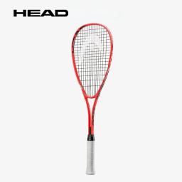 CYBER-Carbon Squash Racket, esportes raquete cabeça, alta qualidade, 2023 - Image 2