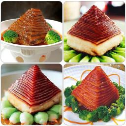 Molde moldes de carne bolo arroz sushi metal molde pirâmide aço inoxidável anéis anel onigiri cozinha ferramenta shaper moldar forma - Image 2