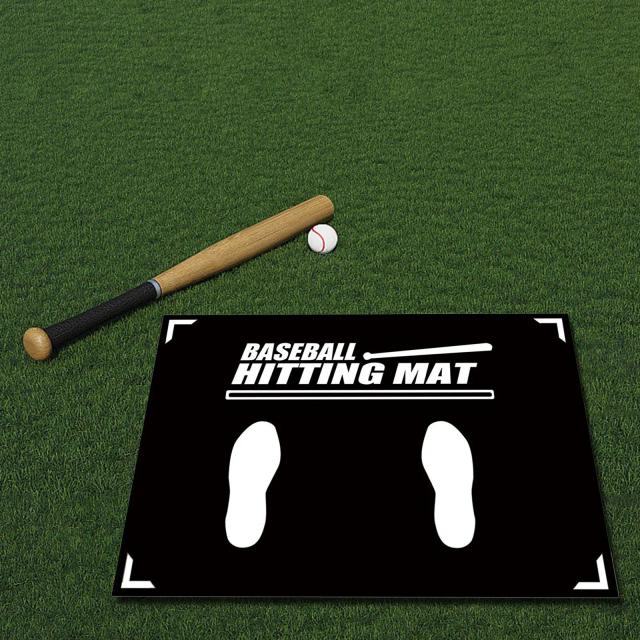 Esteira de Beisebol Verde para Iniciantes - Equipamento Prático para Aprimorar seu Swing no Softball