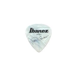 Ibanez-Palhetas de guitarra originais genuínas, Muti-Color, Paul, William, Steve, Van Signature, novo, feito no Japão, 1 pc - Image 5