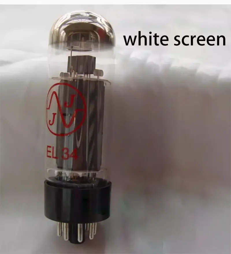 JJ Vacuum Amplificador Tubo Eletrônico, Kit De Válvula De Áudio, DIY Fábrica Teste De Correspondência, Substituir 6CA7 6P3P KT77 EL34, EL34-II - Image 1