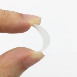 Cordas de guitarra de nylon super duráveis, cabeça de touro, design antiderrapante, mediador acústico cordas de guitarra elétrica, 0,6mm, 12pcs - Image 2