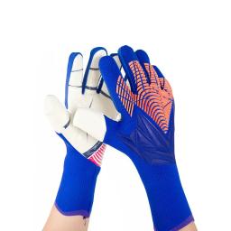 Luvas antiderrapantes para crianças e adultos, aderência de látex, proteção profissional do futebol, partida de futebol, homens e mulheres - Image 4