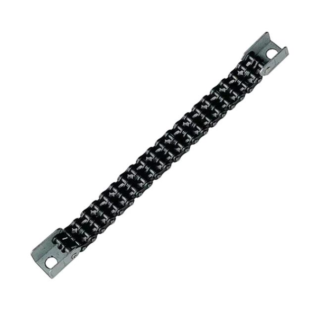 Cadeia para Pedal de Bass Drum em Metal Preto - Simples e Dupla, Peças e Acessórios para Percussão
