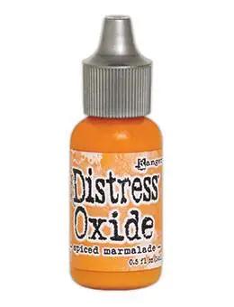 Recarga de Tinta Acrílica 14ml para Impressão Desk - Refil Snakelike e Óxido Ranger Tim Holtz