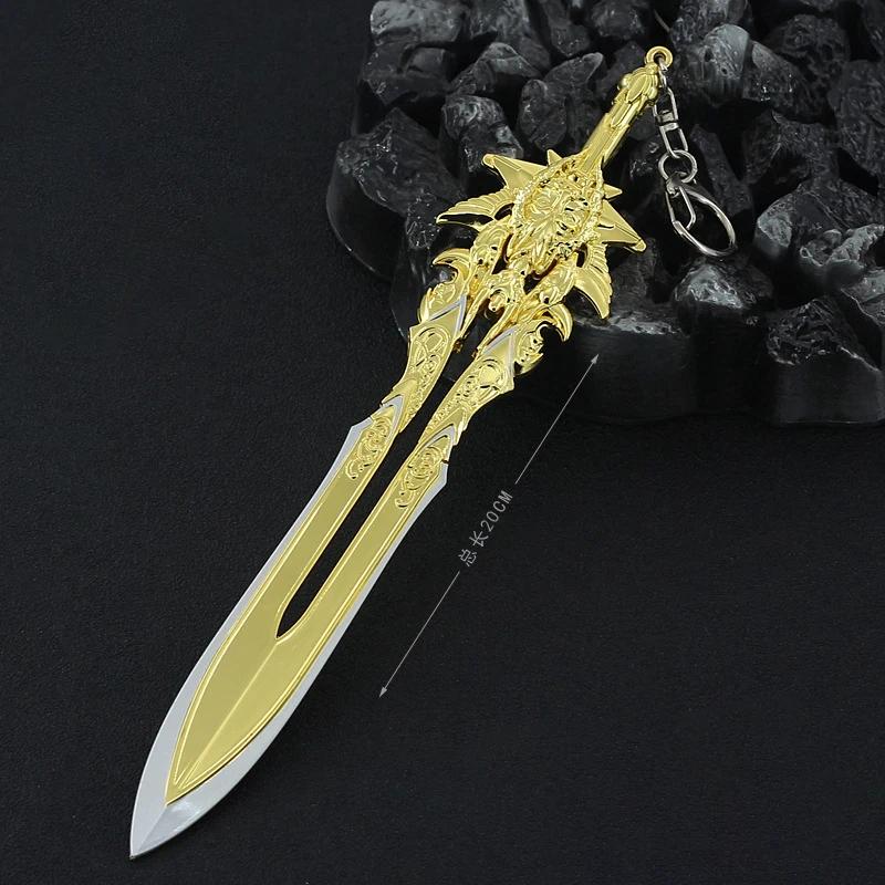 God of War Arma Brinquedos para Meninos, Jogo Katana Espadas, Samurai, Zeus Blade of Olympus, Lâminas do Caos, Samurai, Presentes de Natal - Image 1