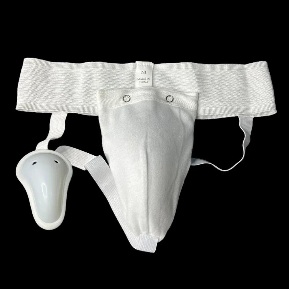 Protetor De Virilha Abdominal Para Boxe, Copa Protetora De Luta, Atividade De Alto Impacto, Adultos E Crianças - Image 1