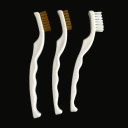 Escova De Limpeza De Algas De Aquário De Nylon, Ferramentas De Limpeza De Manchas De Tanque De Peixes, Acessórios De Limpeza De Arame - Image 6