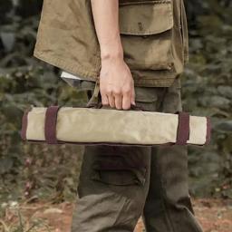 Outdoor Camping Ground Nail Hammer Kits, Estaca de barraca portátil, Saco de armazenamento Peg dobrável, Acessórios para barraca - Image 5