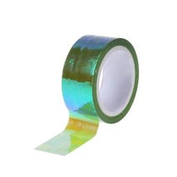 Fita holográfica rg prismática com glitter, aro, vara, ginástica rítmica, decoração, faça você mesmo, scrapbooking - Image 5