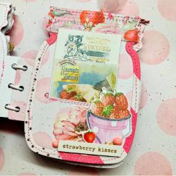 Carrossel Gift Box Metal Cutting Morre, Cartão Scrapbooking Making, Álbum de artesanato de papel, Gravação decorativa, Cut Die, 3D - Image 5
