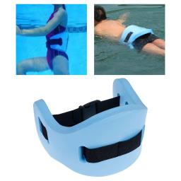 Cinto de natação cinto de treinamento de natação kickboard equipamento de aprendizagem cintura flutuabilidade eva para crianças adultos - Image 5