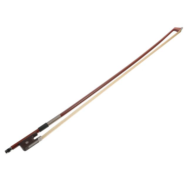 Violoncelo e Acessórios para Estudantes: Cavalinha, Cabelo e Arco 4/Full Size para Instrumentos Musicais de Cordas