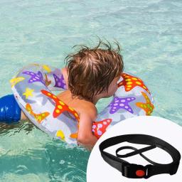 Cintos de treinamento de natação piscina trela de treinamento de natação cinta para bóia de natação inflável reboque flutuador saco de ar - Image 3