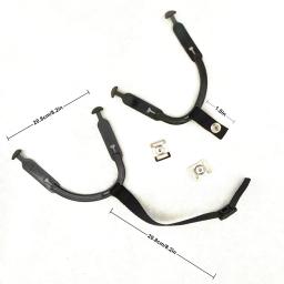 Correia de substituição com Snap para capacete de hóquei, cinta do queixo, Ear Sling Loops, Ice Repair Kit - Image 3