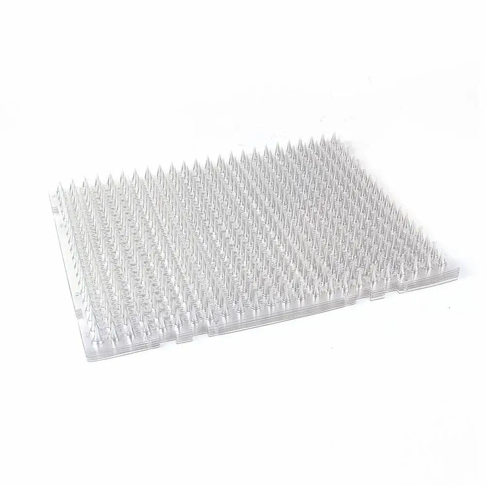 Transparente Anti-Escalada Pet Thorn Pad, Espessamento Mat protetora, Cat Supplies, Jardim interior e exterior - Image 1