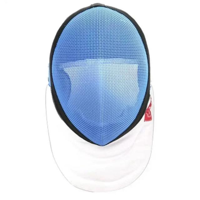 Máscara de Esgrima 350NW para Epee - Proteção Facial de Alta Qualidade para Adultos e Crianças